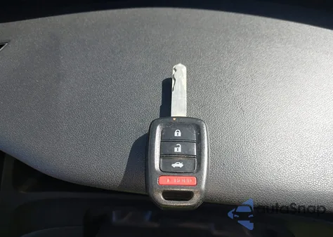 2014 Honda Civic Lx из США, поврежденный, VIN 2HGFB2F51EH541114